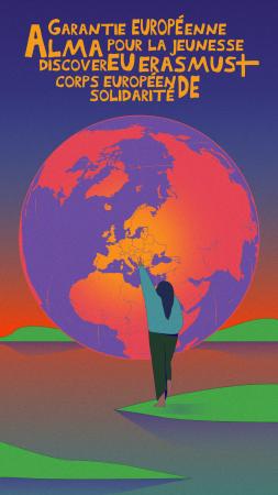 L'Europe ne fait rien pour les jeunes - Gaetane Thevenon